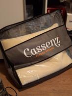 CASSENZ camel luxe ergonomisch hoofdkussen, Huis en Inrichting, Slaapkamer | Beddengoed, Eenpersoons, Wit, Nieuw, Ophalen of Verzenden