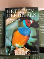 Grzimek. Het leven der dieren. 16-delig., Boeken, Encyclopedieën, Ophalen, Zo goed als nieuw, Dieren