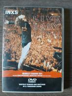 INXS - Live Baby Live DVD - Wembley 1991 - Nieuw, Cd's en Dvd's, Alle leeftijden, Boxset, Muziek en Concerten, Ophalen of Verzenden