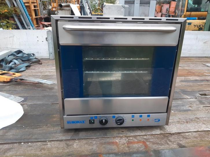 Euromax Oven - Horeca Kwaliteit, Huis en Inrichting, Keuken | Keukenbenodigdheden, Gebruikt, Ophalen of Verzenden