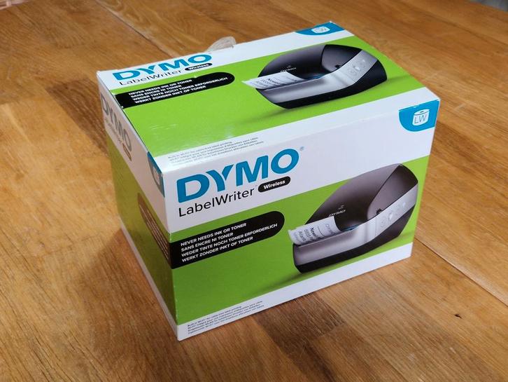 DYMO LabelWriter, Computers en Software, Labelprinters, Nieuw, Ophalen of Verzenden