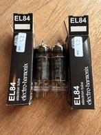 Electro Harmonix EL84 matched pair, vrijwel ongebruikt, Verzenden, Buis of Buizen, Electro Harmonix, Electro-Harmonix / New Sensor Corporation, 47-50 33rd Street, Long Island City, NY 11101, USA.