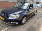 Volkswagen Passat Variant 1.6 TDI Comfort Executive Line Blu, Euro 5, Gebruikt, 4 cilinders, Blauw