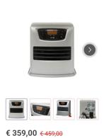 zibro lc135 laser kachel nieuw in doos, Ophalen of Verzenden, Nieuw, Overige brandstoffen, Petroleumkachel