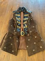 Middeleeuwse Carnaval Jas - Ridder, Piraat, Hofkostuum, Maat 38/40 (M), Carnaval, Ophalen of Verzenden, Zo goed als nieuw