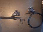 Shimano r8070 remklauwen, Ophalen of Verzenden, Gebruikt