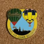 Ballonpin breitling, Ophalen of Verzenden