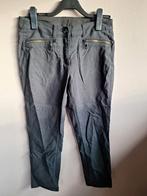 Nieuwe donkerblauwe stretch broek van Cecil, maat M (31), Maat 38/40 (M), Blauw, Nieuw, Ophalen of Verzenden