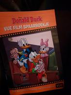 Donald Duck Vue Film Spaarboekje, Eén stripboek, Ophalen of Verzenden, Zo goed als nieuw, Disney