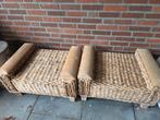 Rotan Stoelen - Set van 2, Antiek en Kunst, Ophalen