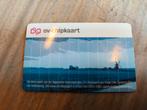 Ov chipkaart met €40,-, Tickets en Kaartjes, Trein, Bus en Vliegtuig, Eén persoon, Bus, Metro of Tram, Algemeen kaartje