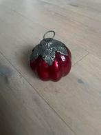 Glazen heksenbal rood, Ophalen of Verzenden, Zo goed als nieuw