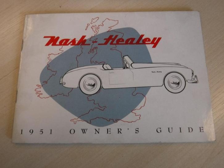 Nash auto onderdelen, Verzamelen, Automerken, Motoren en Formule 1, Gebruikt, Auto's, Ophalen of Verzenden