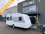 Knaus Sport 450 FU 2026, Caravans en Kamperen, Caravans, Rondzit, Schokbreker, Bedrijf, 4 tot 5 meter