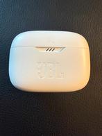 Original JBL Tune 230 white charging case, Ophalen of Verzenden, Gebruikt, In oorschelp (earbud)