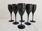 Moet&Chandon Limited Black Champagne Flutes., Nieuw, Overige typen, Ophalen of Verzenden