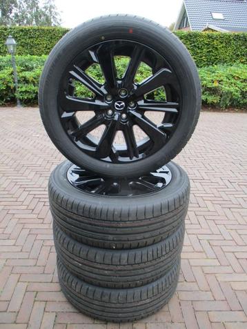 NIEUW Orig. Mazda CX60 20 inch velgen CX-60 Homura CX-5 CX5 beschikbaar voor biedingen