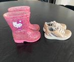 2 paar schoenen meisje maat 22, Meisje, Schoenen, Ophalen of Verzenden, Zo goed als nieuw