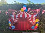 thema Circus versiering, Ophalen of Verzenden, Zo goed als nieuw, Versiering, Verjaardag
