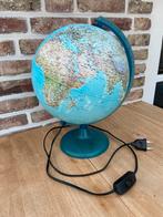 Globe met verlichting, Ophalen, Verlicht, Zo goed als nieuw