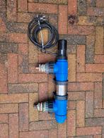 Vijververwarming / heater / noodverwarming / zwembadverwarmi, Minder dan 30 cm, Overige typen, Minder dan 60 cm, Ophalen of Verzenden