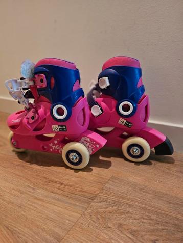 Oxelo Kinder Rollerblades - Verstelbaar! beschikbaar voor biedingen