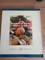Nutrition for Health, Fitness & Sport - Williams, Ophalen of Verzenden, Gelezen, Gezondheid en Conditie, Williams