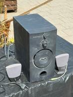 Harman Kardon 2.1 Speaker Set – HK395 met Subwoofer, Audio, Tv en Foto, Luidsprekers, Ophalen, Zo goed als nieuw, Subwoofer, Overige merken
