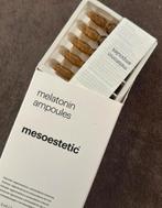 Mesoestetic Melatonin Ampullen, Overige kleuren, Gehele gezicht, Nieuw, Ophalen of Verzenden