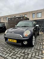 Mini (r56) 1.4 95pk Donkerblauw/Zwart (APK 9-26), Voorwielaandrijving, Stof, 4 stoelen, USB