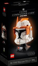 LEGO Star Wars 75350 Clone Commander Cody - Nieuw!, Ophalen of Verzenden