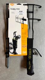 Steco Buggy-Mee – Fietsendrager voor buggy, Ophalen, Nieuw