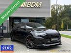 Audi Q8 60 TFSI e ABT, Auto's, Gebruikt, Zwart, Overige carrosserieën, Q8