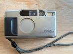 Contax T2 - zeer goede staat, Audio, Tv en Foto, Ophalen of Verzenden, Compact, Zo goed als nieuw, Overige Merken