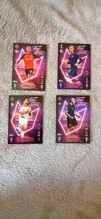 Topps Match Attax - Time to shine Limited Edition set, Ophalen, Zo goed als nieuw, Meerdere plaatjes