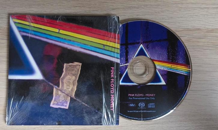 Pink Floyd - Money Super CD (Promotie), Cd's en Dvd's, Cd's | Pop, Ophalen of Verzenden