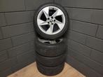 Audi A3 velgen met winterbanden, Ophalen, Gebruikt, Banden en Velgen, 17 inch