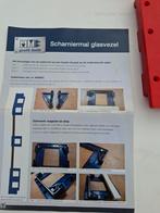 HMB Profit Tools Scharniermal Glasvezel, Doe-het-zelf en Verbouw, Ophalen of Verzenden, Zo goed als nieuw