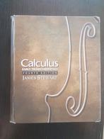 Calculus, James Stewart, 0534362982, Boeken, Gelezen, Ophalen of Verzenden