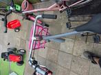 2 gebruikte dames fietsen 24 en 22 inch, Fietsen en Brommers, Fietsen | Tandems, Ophalen, Gebruikt, Minder dan 10 versnellingen