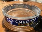 Gauloises Blondes asbak centenbak muntenbak France, Ophalen, Zo goed als nieuw, Asbak