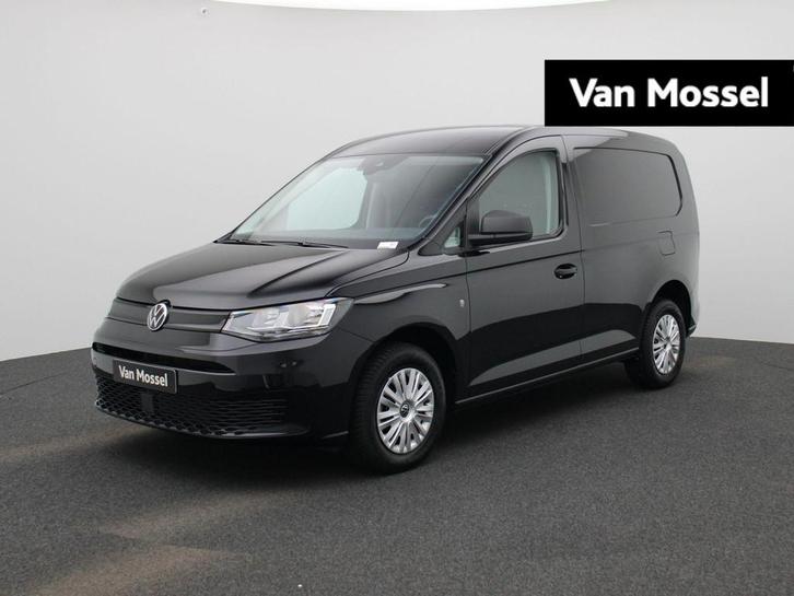 Volkswagen Caddy Cargo 2.0 TDI | BPM VRIJ | App Connect | Cr, Auto's, Bestelauto's, Bedrijf, Te koop, ABS, Airbags, Airconditioning