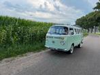 Volkswagen T2 camper - 1990 mintgroen, Auto's, Euro 2, Achterwielaandrijving, 1600 cc, Handgeschakeld