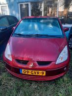 Mitsubishi Colt Cabrio 1.5 CZC 2008 Rood, Auto's, Mitsubishi, Voorwielaandrijving, 15 km/l, 4 cilinders, Cabriolet