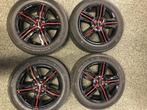4 Mercedes 18" velgen (5x112) met winterbanden, topstaat!, Ophalen, 18 inch, Banden en Velgen, Winterbanden