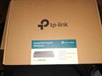 Tp-Link Omada 2x router 1x switch, Ophalen of Verzenden, Zo goed als nieuw, Router, TP-Link