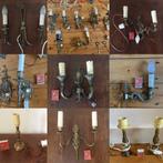 Ontzettend veel wandkaarsjes kaarslampjes wandlampjes kitsch, Huis en Inrichting, Lampen | Wandlampen, Sierlijke krullerige barok burlesk