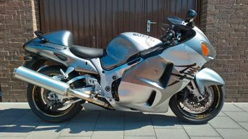  Suzuki Hayabusa GSX1300R 1300CC GSXR-1300 beschikbaar voor biedingen