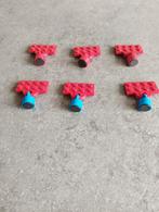 6 treinmagneten !!, Ophalen of Verzenden, Zo goed als nieuw