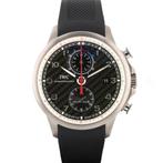IWC Yacht Club Chronograph IWC SERVICE 45 (99% NIEUW/ 2014), Sieraden, Tassen en Uiterlijk, Horloges | Heren, Overige merken, Overige materialen